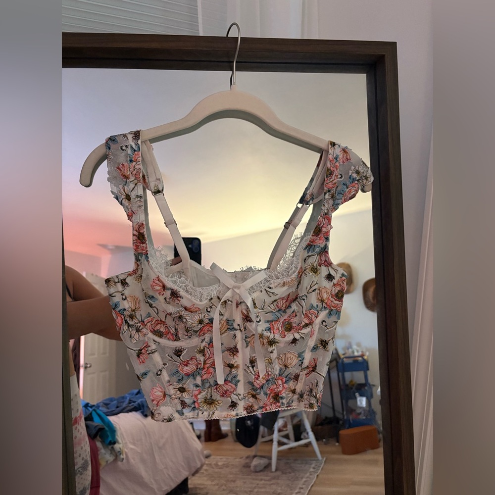 Victorias Secret Corset